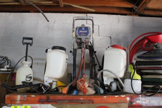 Shelf Contents