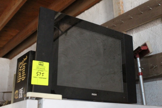 RCA Monitor W/ No Cords