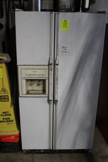 Whirlpool Household Refrigerator/Freezer