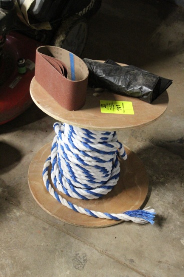Rope W/ Spool