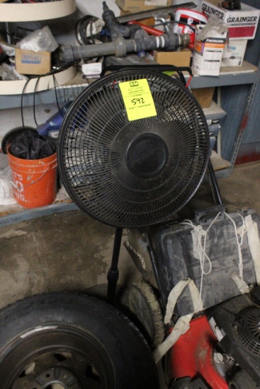 Lasko Oscillating Fan