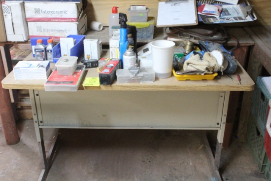 4' Table And Contents