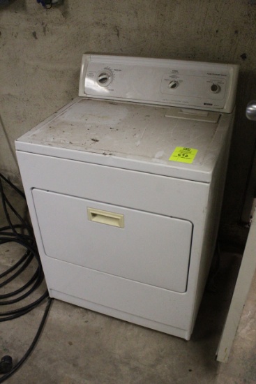 Kenmore Household Dryer