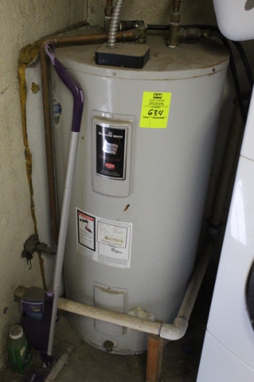 Bradford White Electric Water Heater