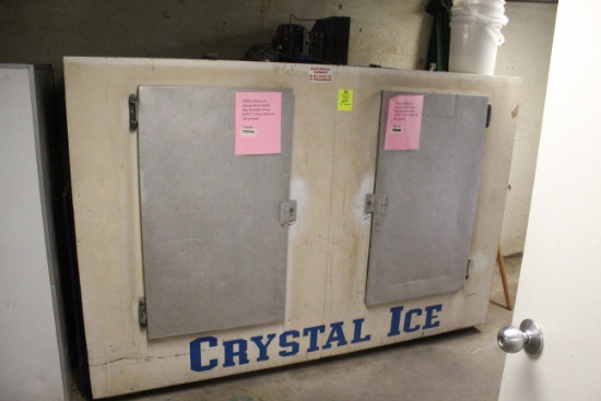 8' Ice Merchandiser