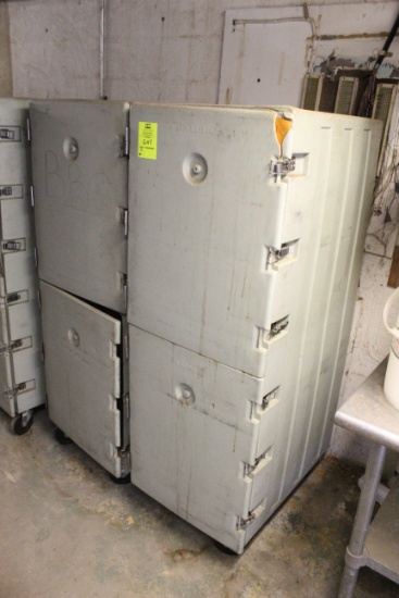 Cambro Insulated Transport Cabinets