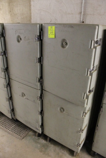 Cambro Insulated Transport Cabinets