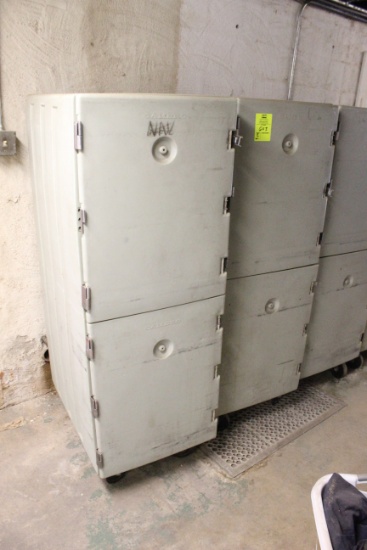 Cambro Insulated Transport Cabinets