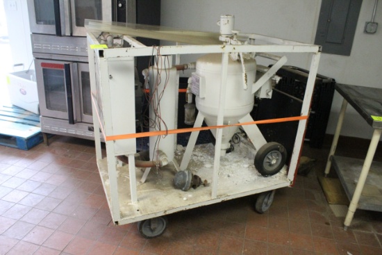 2000 MMLJ Pressure Blaster
