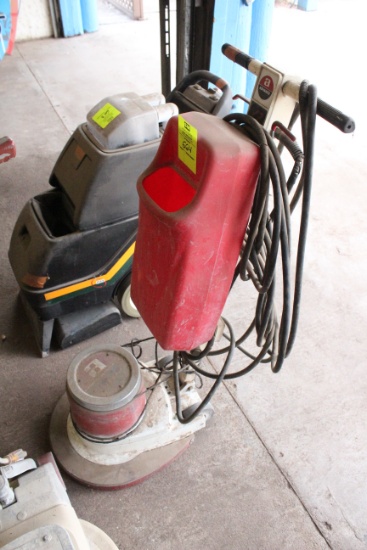 Advance Floor Buffer