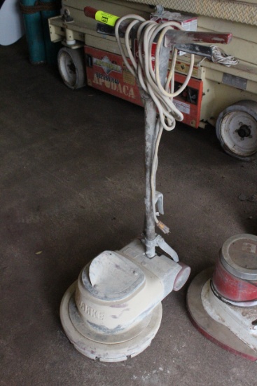 Clarke Floor Buffer