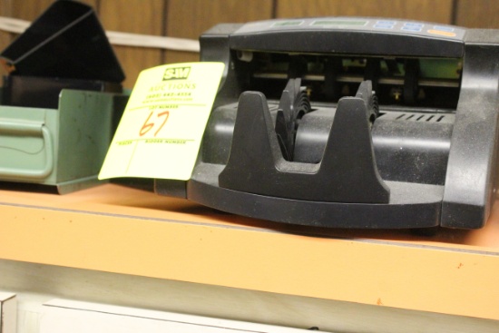 Royal Sovereign Money Counter