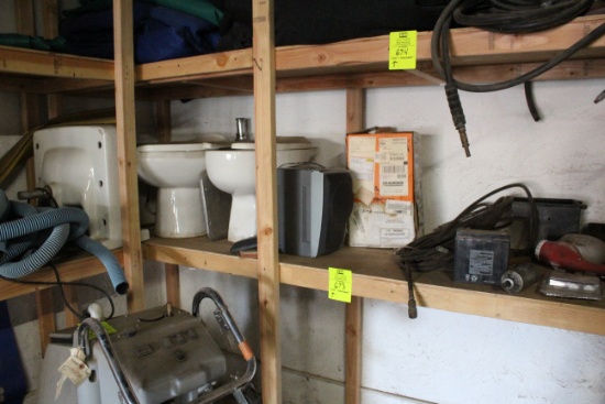 Group Of Misc Items