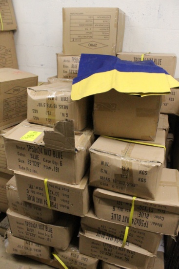 Pallet Of Assorted Pool Tubes