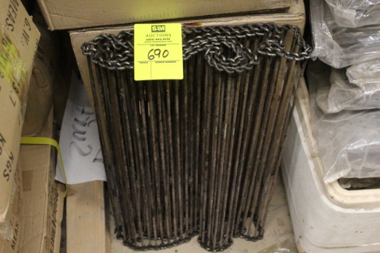 Chain For Conveyor Oven