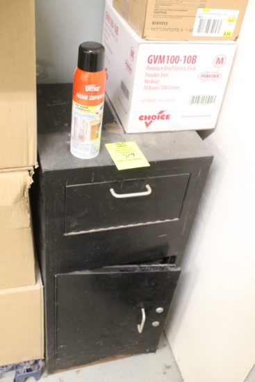 Metal Cabinet