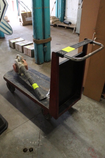 4' Flat Cart
