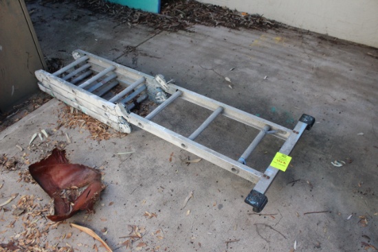Collapsible Ladder