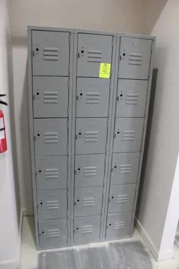 Employee Lockers