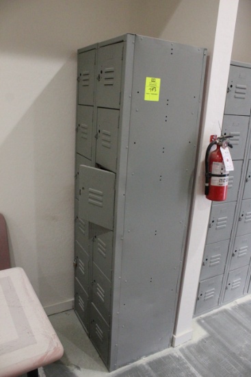 Employee Lockers