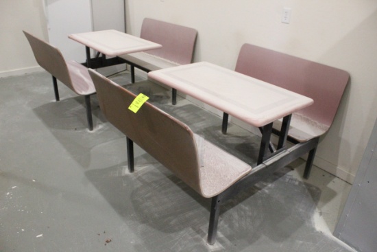 Assorted Café Seating