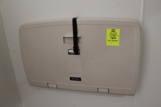 Rubbermaid Diaper Changing Station