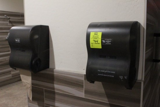 Advance Paper Towel Dispensers