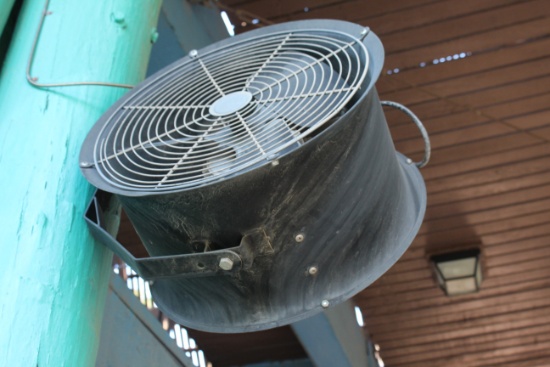 Outdoor Fans