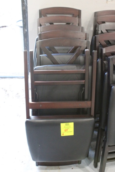 Padded Folding Chairs