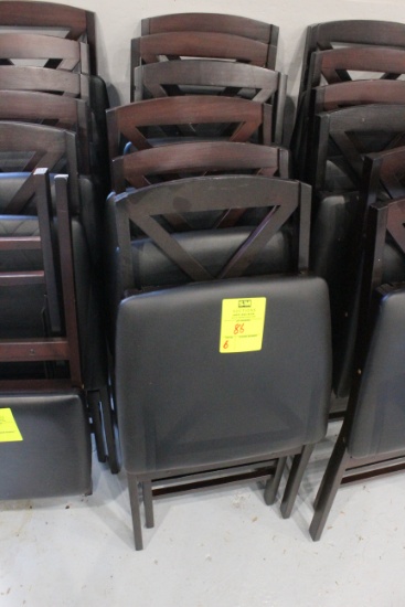 Padded Folding Chairs