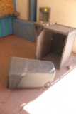 Garbage Can Enclosure