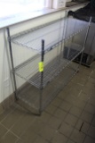 4' Metro Rack