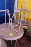 Outdoor Patio Tables