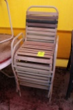 Poolside Chairs