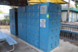 Group Of Lockers