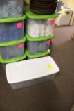 Bins Of Big Surf Polo Shirts