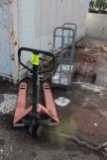 Assorted Material Handling Items