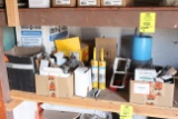 Shelf Contents