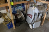 Floor Care Machines