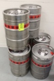 15.5 Gallon Kegs