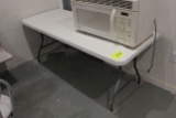 6' Folding Table
