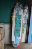 8' Exit Sign