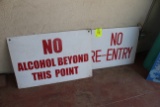 Assorted Signs