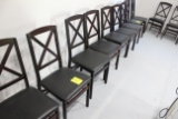 Padded Folding Chairs