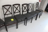Padded Folding Chairs