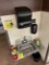 Stainless Hand Sink w/ Paper Towel and Soap Dispenser