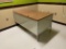 6ft Metal Office Desk