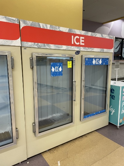 Leer Ice Merchandiser