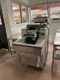 Hobart Fast Pak Wrapping Station