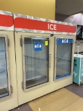 Leer Ice Merchandiser